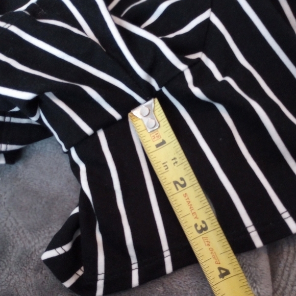 Cato Summer Love Tie Shoulder Romper Dress Size 22/24W - Picture 6 of 6